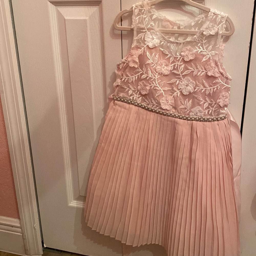 Rare Edition girls dress